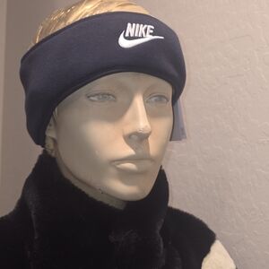 Nike Black Headband for Men